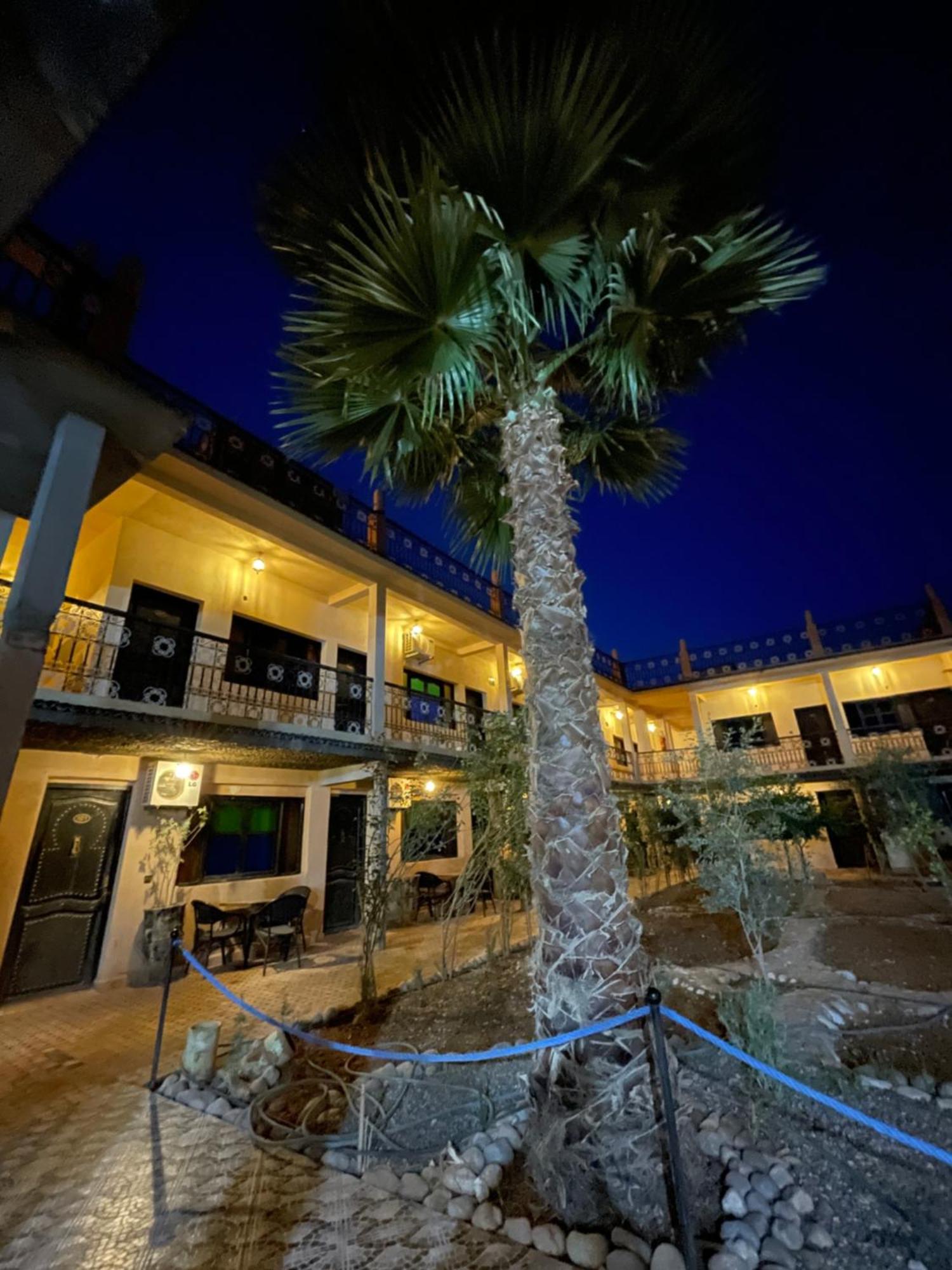 Hotel Restaurant La Kasbah Tinghir Exterior foto